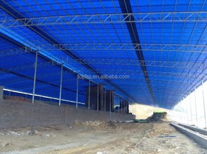 FRP <b>Fiberglass</b> Corrugated Sheet Skylite FRP <b>Fiberglass</b> Transparent Corrugated Roof <b>Panels</b> - Product Image 5