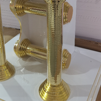 Pupitre en plexiglas luxueux et exquis, podium en acrylique, lutrin d'église pour les conférences et l'utilisation scolaire