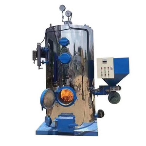 Ngành công nghiệp nhiên liệu SINH KHỐI dọc đốt gỗ chip PELLET Máy phát điện hơi nước nồi hơi - Product Image 5