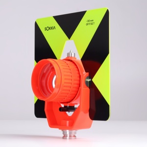 Venda Direta da Fábrica: Conjunto de Prisma Refletor Grande de Alta Precisão para Estação Total de Levantamento Topográfico AKZ17 - Product Image 6