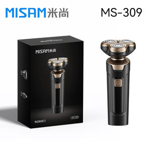 Rasoir électrique portable professionnel multifonctionnel à 3 têtes MS-309, haute performance, facile à utiliser, pour hommes - Product Image 2