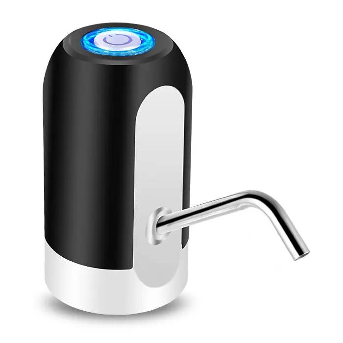 Elektrischer Wassersp ender Home Kitchen Office Multifunktions-Automatik eimer Trinkwasser pumpe Eimer tisch Dual-Purpose-Geschenk