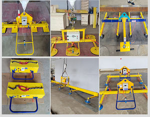 Precio barato mano mármol ventosa elevador de vacío para placa de metal - Product Image 5