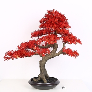 Artificial semillas <span class=keywords><strong>de</strong></span> <span class=keywords><strong>Bonsai</strong></span> <span class=keywords><strong>de</strong></span> arce árbol decoración interior árbol - Product Image 2