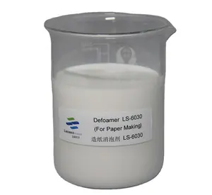 best China Supplier Organic Silicone Emulsion Antifoaming