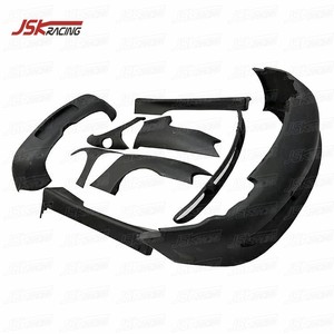 KITS DE CUERPO ANCHO DE FIBRA DE VIDRIO ESTILO JSK para 1997-2004 PORSCHE <span class=keywords><strong>CAYMAN</strong></span> <span class=keywords><strong>986</strong></span> - Product Image 4