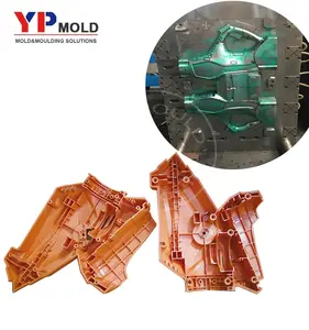 塑料电动工具外壳注塑模具制造厂