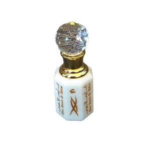 3ml All'ingrosso regali promozionali Per la cura Personale bottiglie trasparente mini Bottiglie di Profumo di Cristallo artigianato - Product Image 1