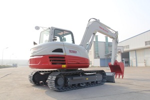 Excavadora sobre orugas <span class=keywords><strong>Takeuchi</strong></span> <span class=keywords><strong>TB290</strong></span> 2019 usada de alta calidad en buenas condiciones con motor Yanmar y motor de componentes centrales a la venta - Product Image 3