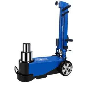 Factory delivery High-quality Commonly used in auto repair shops 80 ton truck tire repair Lift Car Trolley Air Hydraulic Jack