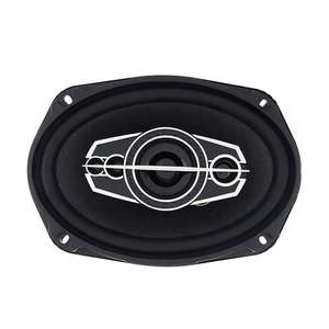 6x9 İnç Demir Koaksiyel Araba Ses Hoparlörü Çifti-Yeni 12V Retrofit/Yükseltme Aksesuarları Araba Ses Hoparlörleri - Product Image 2