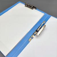 Carpeta de Archivos para Clasificar Documentos, Artículos Prácticos para Oficina y Escuela, Carpeta de Archivos con Doble Clip para Contratos Comerciales A4
