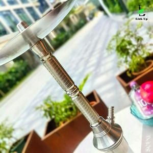 Set de Hookah Original de Alta Calidad AEON Edición 4 para Tabaco Afrutado Fiestas Clubes Reuniones Sociales Vida Nocturna Bares Humo Shisha Cachimba - Product Image 6