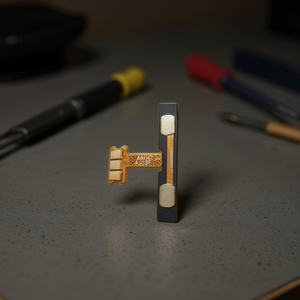 Cable flexible del botón de volumen Samsung A015F 2020, pieza de repuesto para Galaxy A01 - Product Image 3