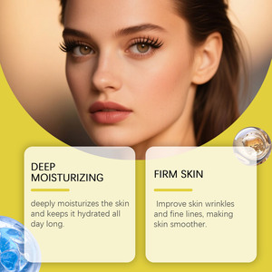 Crème hydratante anti-âge au venin d'abeille OEM/ODM, formule douce pour le soin délicat et hydratant du corps et du <span class=keywords><strong>visage</strong></span> - Product Image 2