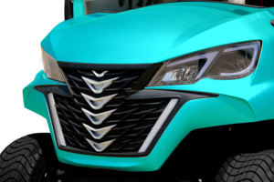 Carrito de Golf eléctrico de lujo directo de fábrica 2025, Motor de 5kw, 4/2 asientos, EEC, gran oferta, Buggy chino, carrito de Buggy eléctrico barato de 72v/48V - Product Image 5