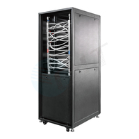 Système de refroidissement liquide modulaire, compatible avec les serveurs standard 19 pouces et les unités de distribution d'énergie, évolutif de 30 kW à MW