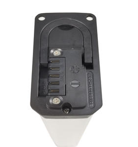 Batterie Dch009 Pack de batteries Dch 009 48v 17.5ah pour vélos pliants Batteries au lithium-ion 52v KETELES KS9 Batterie Dch-009 Kristall Rx20 Max - Product Image 2