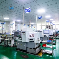 Prototype rapide de précision 5 axes personnalisé OEM Services d'usinage CNC Pièces en acier inoxydable aluminium laiton métal Brochage par électroérosion sur fil