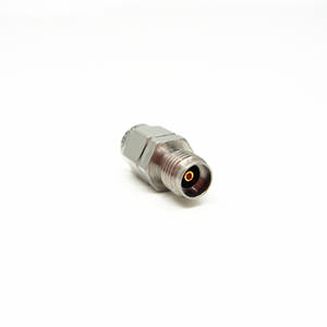 Millimeter welle 3,5mm Buchse auf <span class=keywords><strong>2</strong></span>,92mm Männlich Adapter - Product Image 1