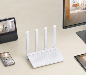 Routeur Wi-Fi <span class=keywords><strong>MIJIA</strong></span> AX3000T WiFi 6 Mesh 5G 4G Gigabit haute vitesse, couverture complète de la maison pour les grandes résidences, signal Wi-Fi puissant - Product Image 4