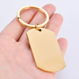 Porte-clés vierges porte-clés en métal <span class=keywords><strong>de</strong></span> style dessin animé <span class=keywords><strong>et</strong></span> vintage porte-clés photo numérique imprimé UV alliage <span class=keywords><strong>et</strong></span> matériau en zinc - Product Image 6