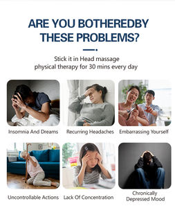 Mesin Terapi Stimulasi Transkranial Meredakan Sakit Kepala Meningkatkan Elastisitas Pembuluh Darah Otak Meredakan Emosi Mesin - Product Image 3