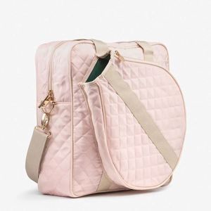 Échantillon Gratuit - Sac de Sport Matelassé Best-Seller pour Raquettes de Pickleball et de Tennis - Sac Fourre-Tout et Sac Bandoulière pour Pickleball - Product Image 3