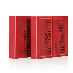 Confezione regalo a doppia porta con prezzo di fabbrica di San Valentino di fascia alta con confezione regalo a gradiente grande con confezione regalo a mano - Product Image 5