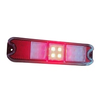 10-80v IP67 led chariot élévateur feux arrière feux stop arrière feu arrière pour Linde chariot élévateur pour Hyster pièces de chariot élévateur pour Hangcha