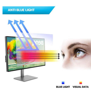 32-65 pouces clair Protection des yeux <span class=keywords><strong>Anti</strong></span> lumière bleue réduire la <span class=keywords><strong>Fatigue</strong></span> oculaire doux PET Film de protection <span class=keywords><strong>anti</strong></span>-rayures TV protecteur d'écran - Product Image 3