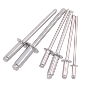 <span class=keywords><strong>Rivets</strong></span> à bride larges 4.8x10x16, 4.8x10x14, 4.0*10*12 entièrement en acier inoxydable (<span class=keywords><strong>Inox</strong></span>/<span class=keywords><strong>inox</strong></span>) – <span class=keywords><strong>Rivets</strong></span> aveugles larges, <span class=keywords><strong>rivets</strong></span> à tête ronde larges - Product Image 4