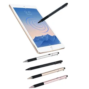 Palm Rejection Tilt Pen untuk Ipad Air Pro 11 12.9 aktif Android Samsung pensil Stylus Pen