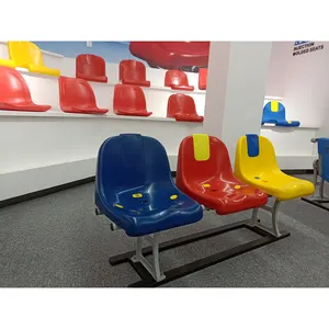 Support simple chaise de stade stade marchandises