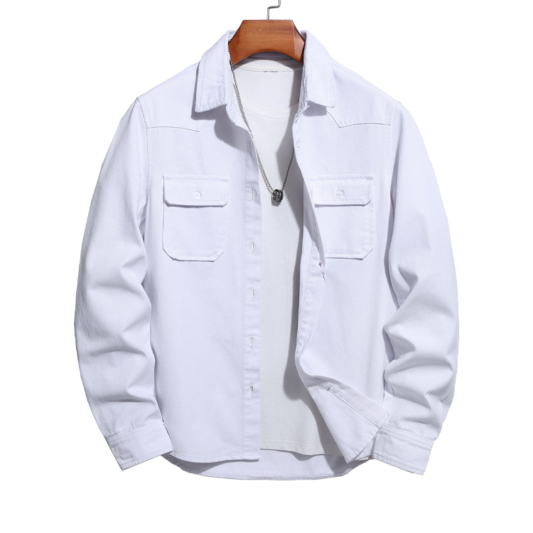 Wholesale Men s Denim Shirt Fashion