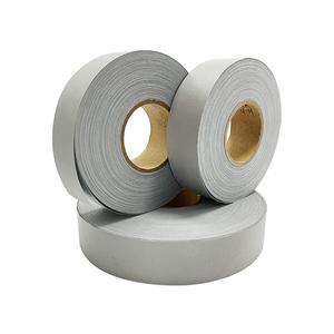 Cao có thể nhìn thấy TC chứng nhận Retro phản quang vải dây đeo <span class=keywords><strong>Hi</strong></span> <span class=keywords><strong>VIS</strong></span> may-on may mặc bảo hộ lao động dễ dàng ứng dụng lâu dài độ bám dính - Product Image 2