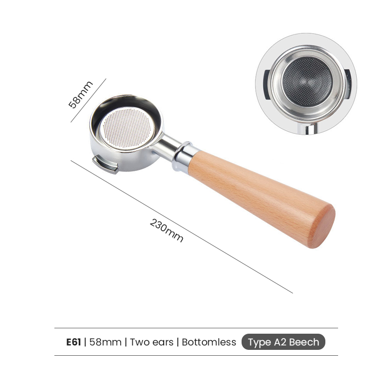 Tipo A2 Madera de Playa