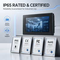 PC industriel Android OEM 21,5 pouces avec écran tactile capacitif/résistif, résolution 1920x1080, sortie d'usine