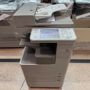 เครื่องถ่ายเอกสารความเร็วสูงสำหรับ Usd ใน IR 4251 เครื่องพิมพ์เลเซอร์ A3 รุ่นรีแมนูแฟคเจอร์สีขาวดำ - Product Image 2
