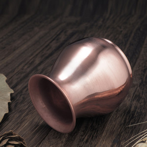 Gesundheitspflege TMC <span class=keywords><strong>Massage</strong></span>-Schröpfset Therapie-Schröpfköpfe Feuerschröpfen Kupfer Hijama Cuivre - Product Image 2