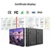 Pantalla LED para Exteriores a Todo Color, Impermeable, de Instalación Fija, para Publicidad Exterior