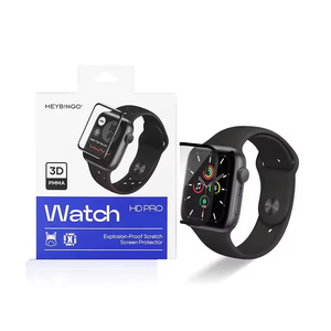 3D PMMA Anti-scratch Anti-Fingerprint Soft HD <strong>Screen</strong> <strong>Protector</strong> for <strong>Watch</strong> 10 46mm Full <strong>Screen</strong> with Full Glue Adhesive - Product Image 1