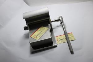 MEEK Electric Skin Graft Expansion Mesher Instrumento quirúrgico Cuchillo hecho de metal - Product Image 4