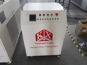 <span class=keywords><strong>50KVA</strong></span> resistive induktive (reaktive) Lastbank für Generator tests - Product Image 2