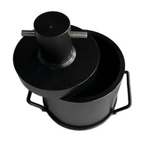 Aparato/Probador de Valor de Trituración de Piedra y Roca Agregada de Acero - Product Image 1