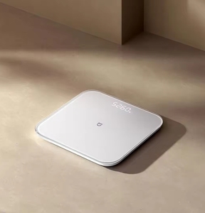 <span class=keywords><strong>Balance</strong></span> intelligente CN pour <span class=keywords><strong>Xiaomi</strong></span> Mijia <span class=keywords><strong>Scale</strong></span> S200 avec écran LED, multifonctionnelle, capteur haute précision, rapport de poids, test d'équilibre - Product Image 2