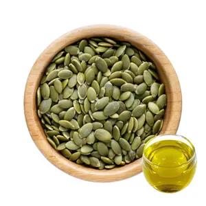 Semi oleosi di zucca certificati ISO prezzo di buona qualità chicchi di zucca semi oleosi sfusi all'ingrosso semi di olio di zucca in magazzino - Product Image 1
