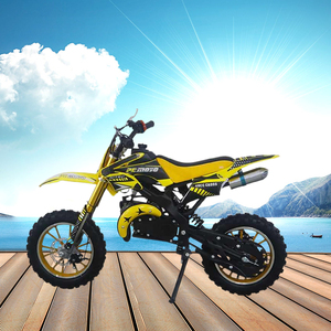 Venda quente 49cc 2 tempos <span class=keywords><strong>Mini</strong></span> Motocicletas Pit <span class=keywords><strong>Bike</strong></span> para Crianças Bicicleta do bolso para crianças com Epa - Product Image 2