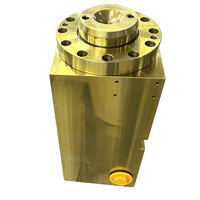 Cylindre de presse plieuse Taifeng, prix du cylindre d'huile pour machine de pliage CNC, fabriqué par Taifeng