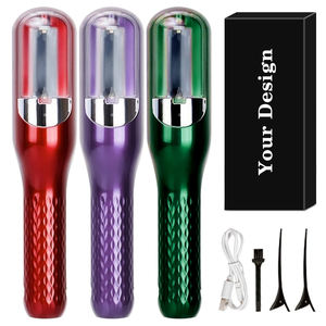 Tondeuse à Cheveux Rechargeable à Piles la Plus Vendue, Coupe-Fourches Multifonctionnel pour Usage Domestique - Product Image 1